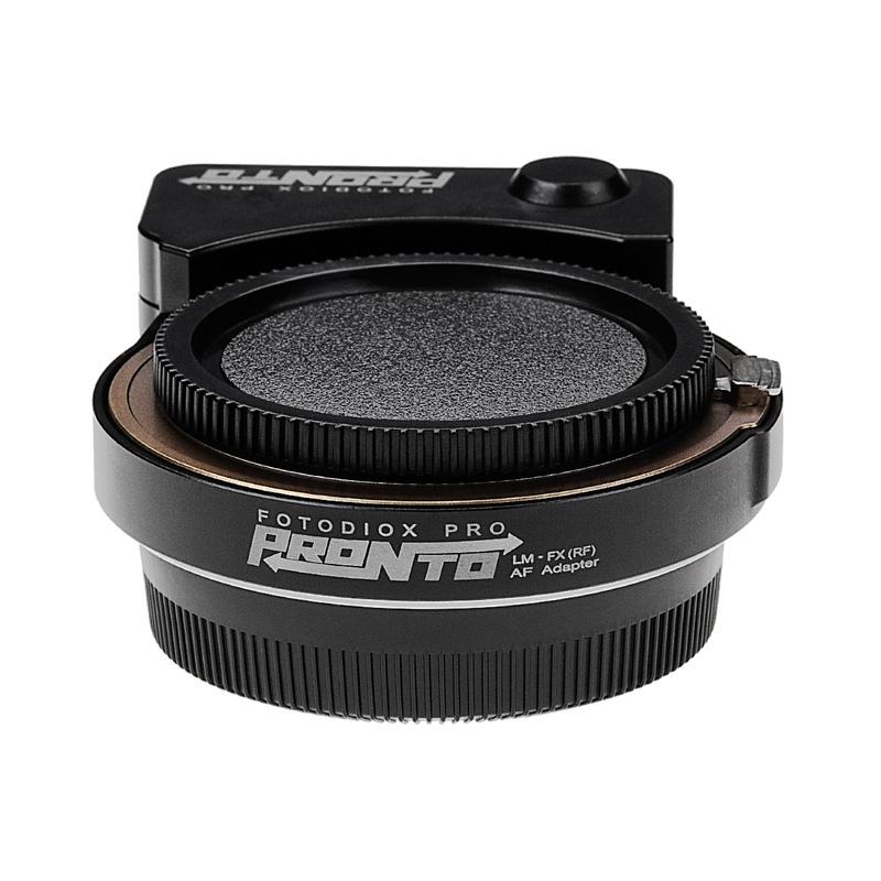 富士フイルム - 【franc930さん専用】Fotodiox LM-FXRF-PRN Fotodiox LM-FXRF-PRN（ライカMマウントレンズ → 富士フイルムX