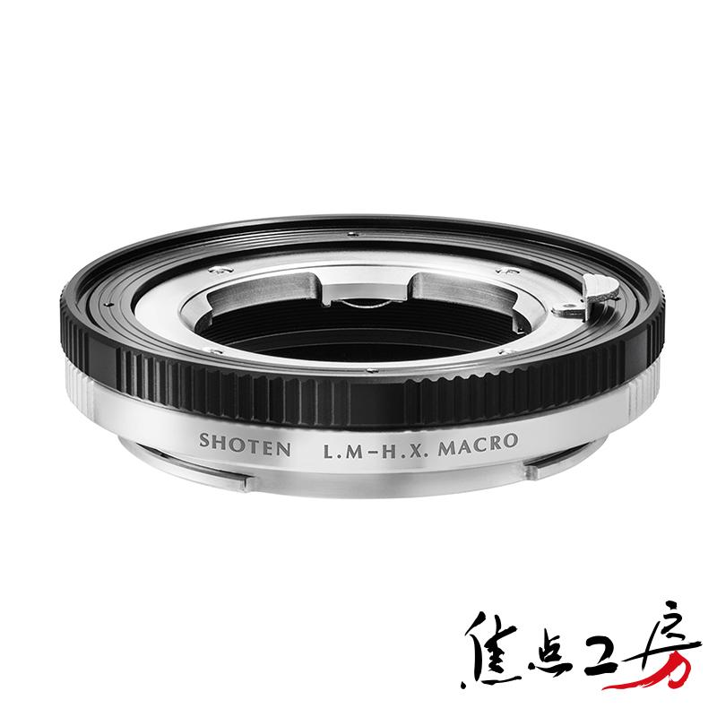 焦点工房 SHOTEN マウントアダプター LM-HX M(ライカMマウント 焦点工房 SHOTEN マウントアダプター LM-HX M(ライカMマウント