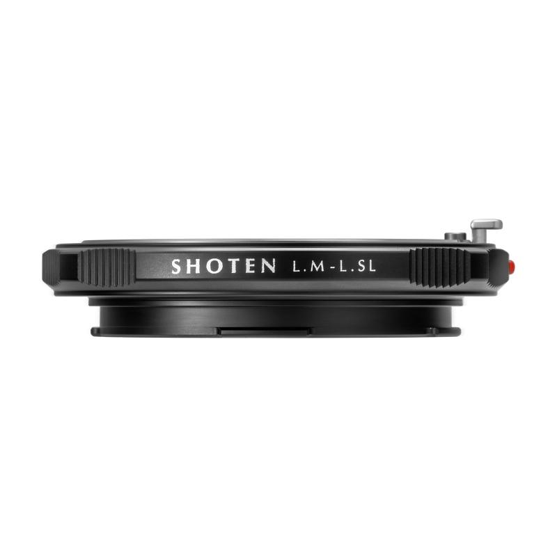 焦点工房 SHOTEN マウントアダプター LM-LSL-A (ライカMマウント