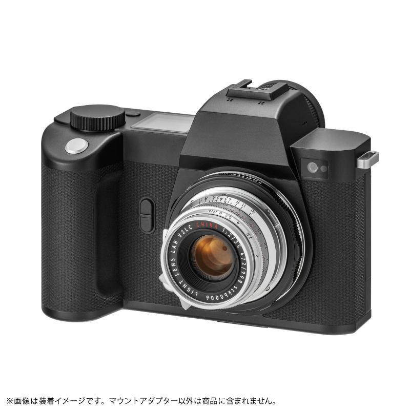 焦点工房 SHOTEN マウントアダプター LM-LSL-A (ライカMマウント