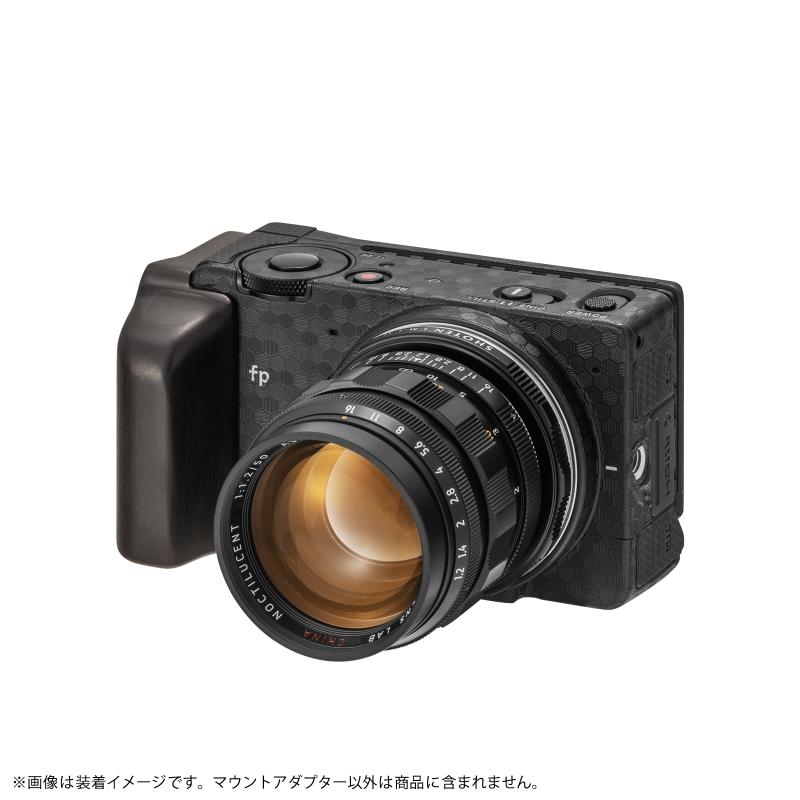 焦点工房 SHOTEN マウントアダプター LM-LSL-A (ライカMマウント