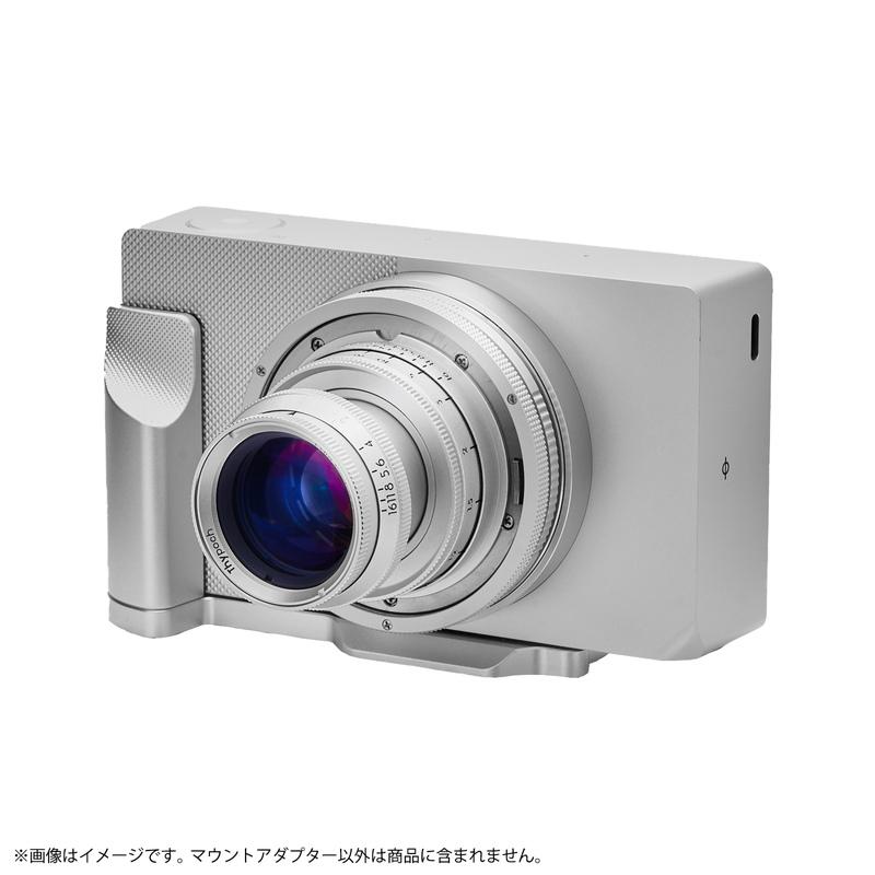 焦点工房 SHOTEN マウントアダプター LM-LSL M BF (ライカMマウント