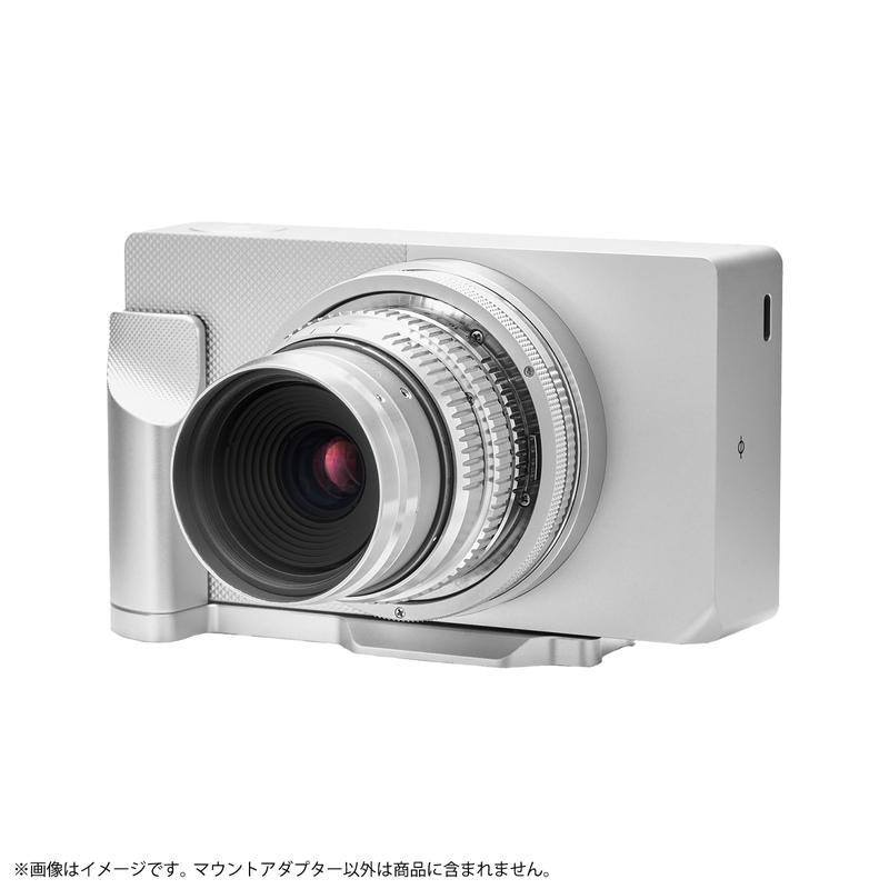 焦点工房 SHOTEN マウントアダプター LM-LSL M BF (ライカMマウント