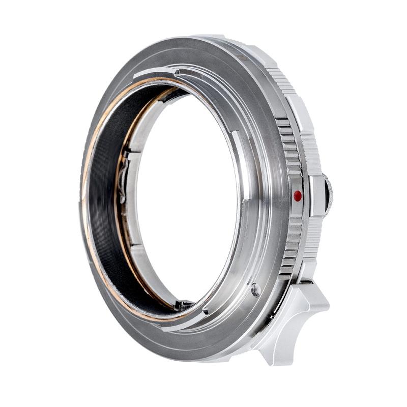 焦点工房 SHOTEN マウントアダプター LM-LSL M II ライカMレンズ 焦点工房 SHOTEN マウントアダプター LM-LSL M II ライカMレンズ