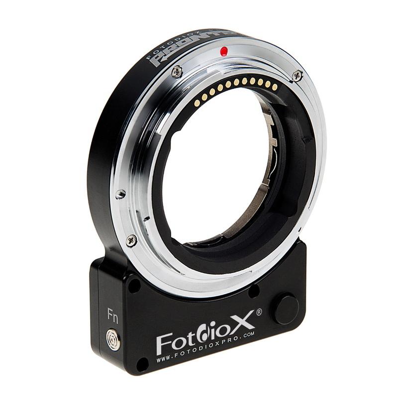 Fotodiox LM-NKZ-PRN(ライカMマウントレンズ → ニコンZ Fotodiox LM-NKZ-PRN(ライカMマウントレンズ → ニコンZ