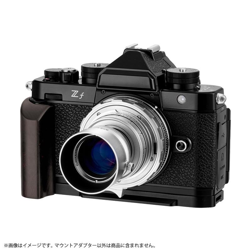 焦点工房 SHOTEN マウントアダプター LM-NZ M II S (ライカMマウント