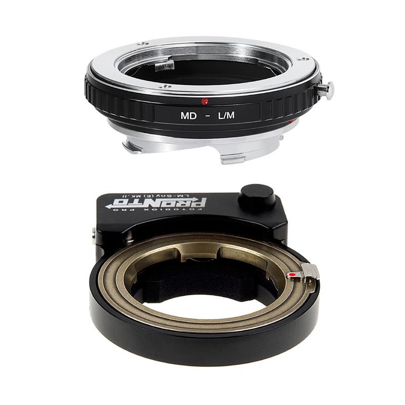 K&F CONCEPT Fotodiox LM-SNE-PRN II + K&F Concept KF-SRM2