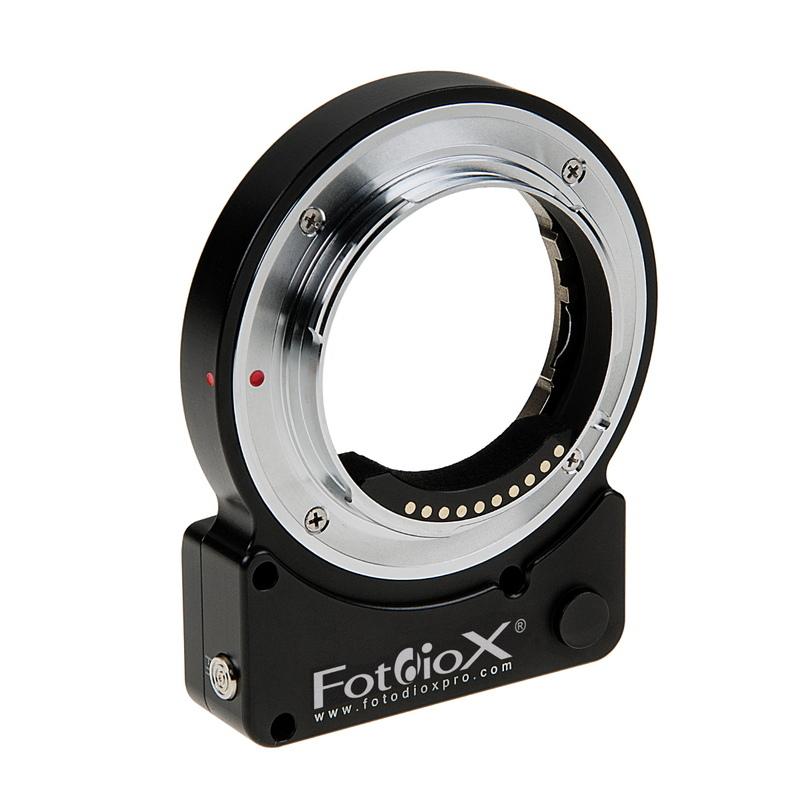 yuka_pp★Fotodiox LM-SNE-PRN II ニコンF Fotodiox LM-SNE-PRN II マウントアダプター セット | 焦点工房