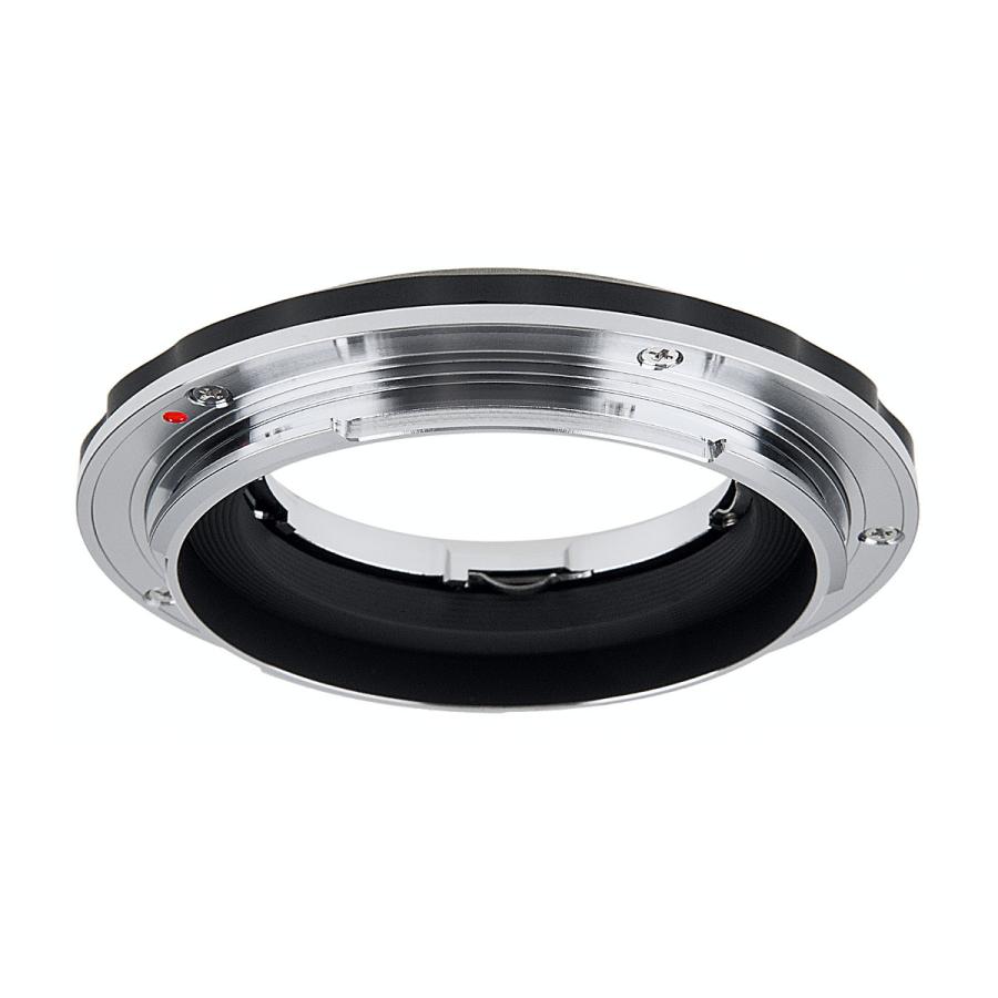 Fotodiox LM-XCD（ライカMマウントレンズ → ハッセルブラッドX