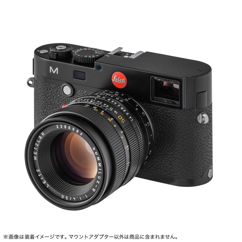 焦点工房 SHOTEN マウントアダプター LR-LM R50（ライカRマウント