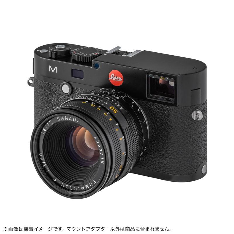 焦点工房 SHOTEN マウントアダプター LR-LM R50（ライカRマウント 
