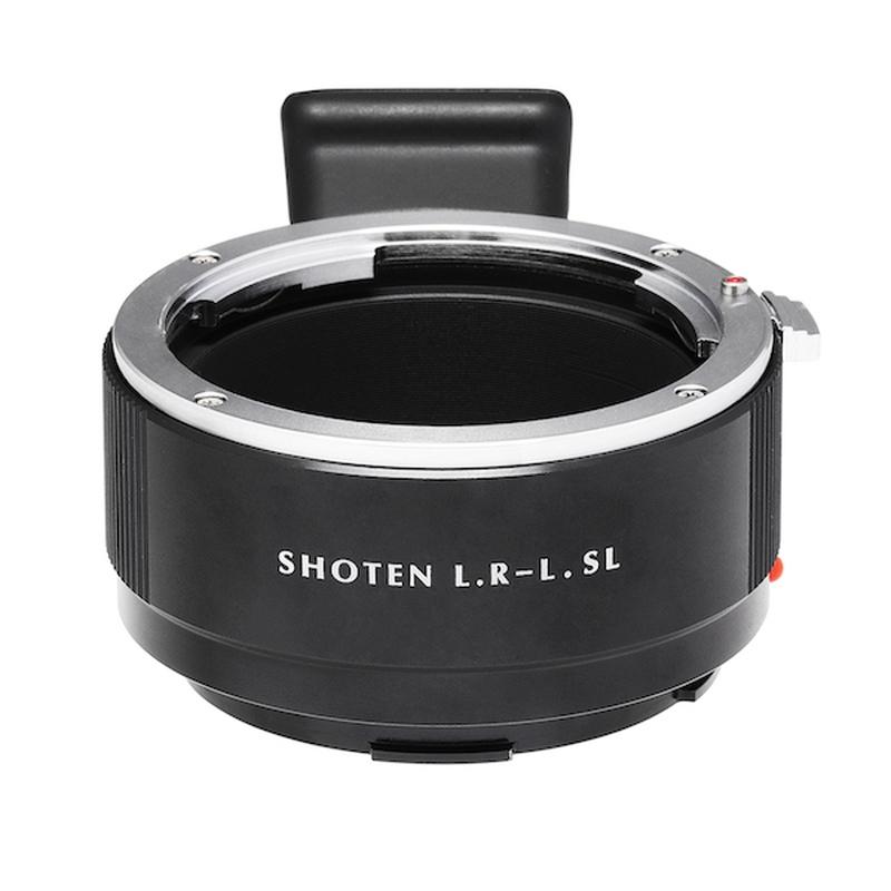 焦点工房　SHOTEN LR-LSL マウントアダプタ 焦点工房 SHOTEN マウントアダプター LR-LSL（ライカRマウントレンズ
