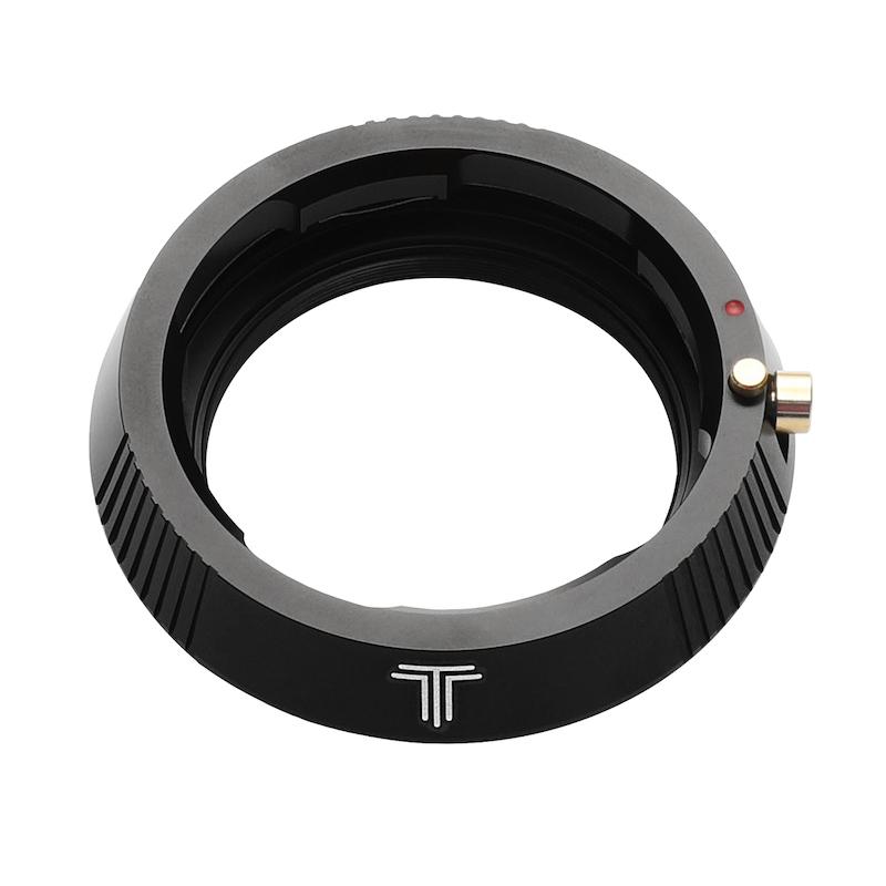TTArtisan 銘匠光学 M-FX（ライカMマウントレンズ → フジ