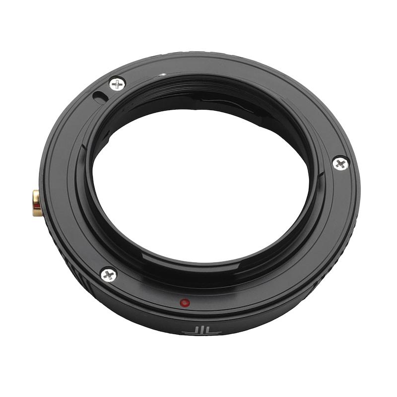 オートフォーカスアダプター　ライカMマウント→フジXマウント Fotodiox LM-FXRF-PRN（ライカMマウントレンズ → 富士フイルムX