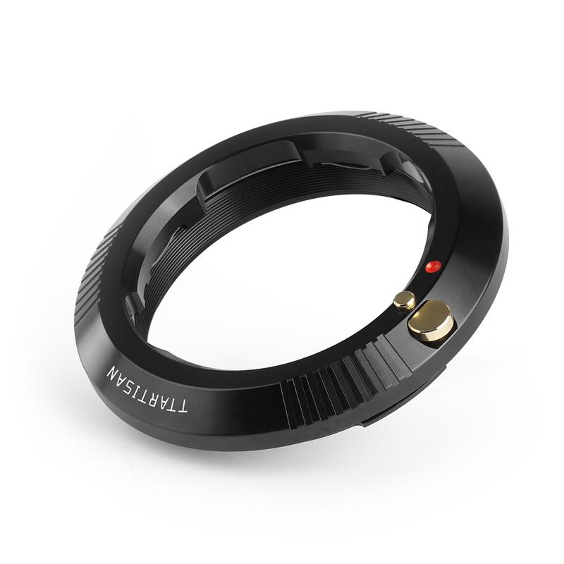 TTArtisan 銘匠光学 マウントアダプター M-L（ライカMマウント