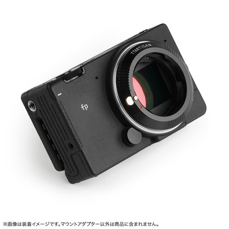 TTArtisan 銘匠光学 マウントアダプター M-L(ライカMマウント TTArtisan 銘匠光学 マウントアダプター M-L(ライカMマウント