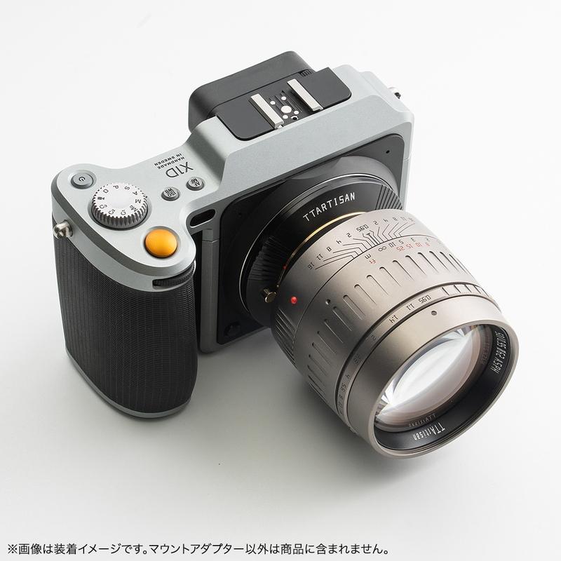 TTArtisan 銘匠光学 M-X1D(ライカMマウントレンズ TTArtisan 銘匠光学 M-X1D(ライカMマウントレンズ