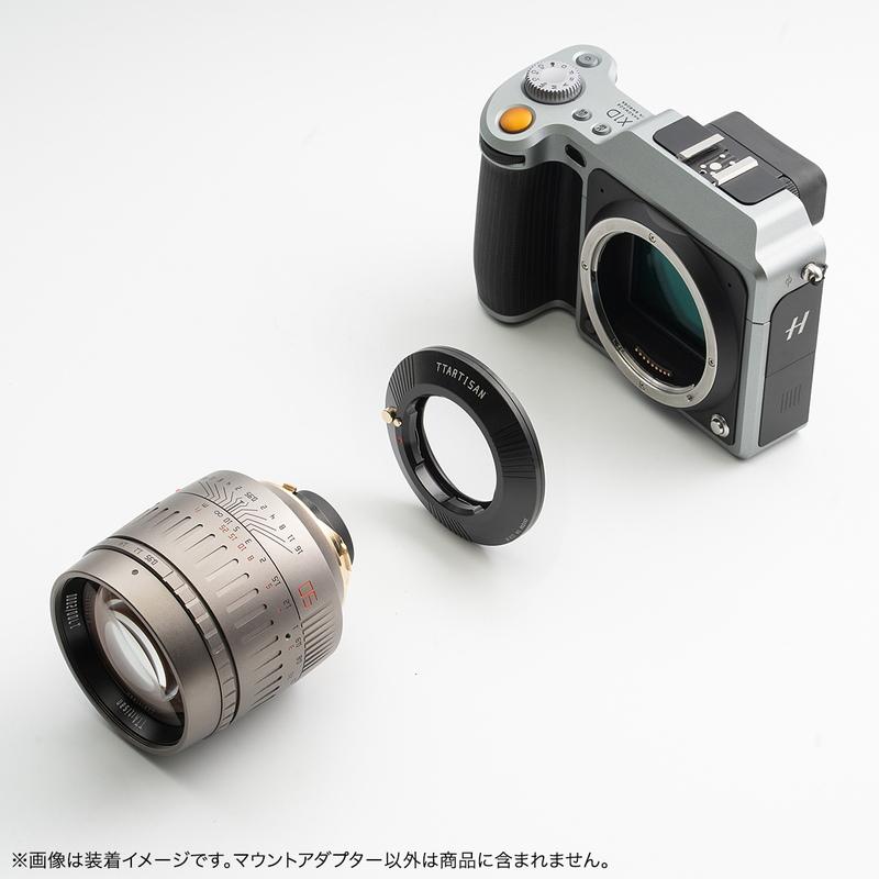 TTArtisan 銘匠光学 M-X1D(ライカMマウントレンズ TTArtisan 銘匠光学 M-X1D(ライカMマウントレンズ