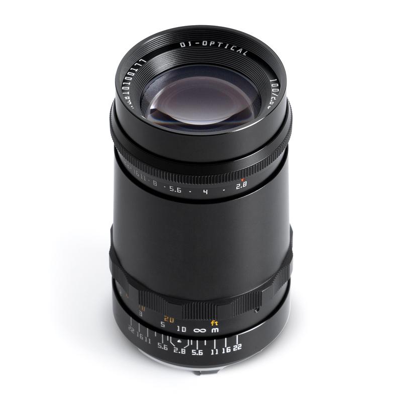 銘匠光学 TTArtisan 100mm f/2.8 ライカMマウント 単焦点レンズ バブルボケレンズ シャボン玉ボケ｜stkb｜02