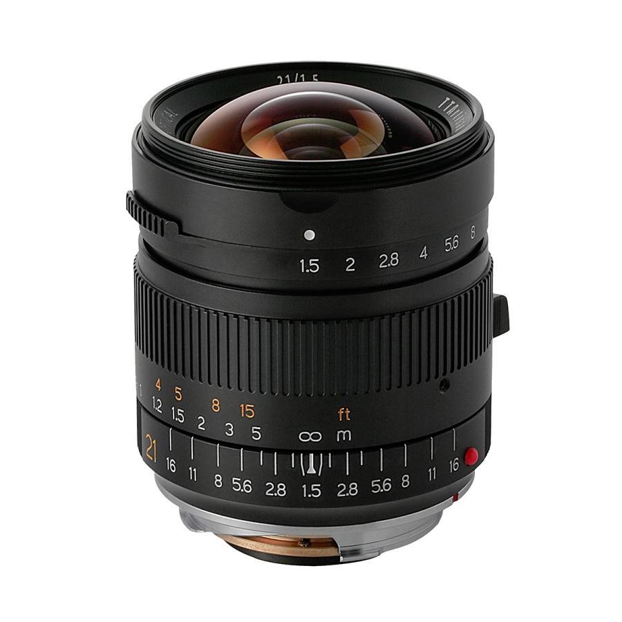 TTArtisan 【生産終了】25銘匠光学 21mm f/1.5 ASPH 単焦点レンズ  