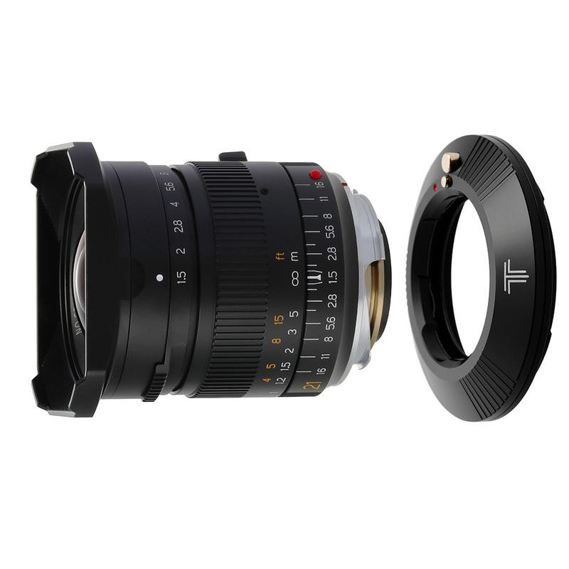 TTArtisan 銘匠光学 21mm f/1.5 ASPH + ハッセルブラッドX1D.X TTArtisan 銘匠光学 21mm f/1.5 ASPH + ハッセルブラッドX1D.X