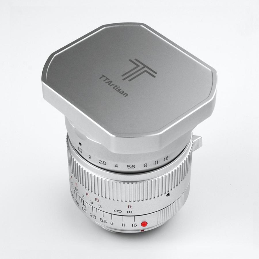 TTArtisan 21mm f/1.5 ASPH ライカMマウント 国内正規品 保証2年 広角