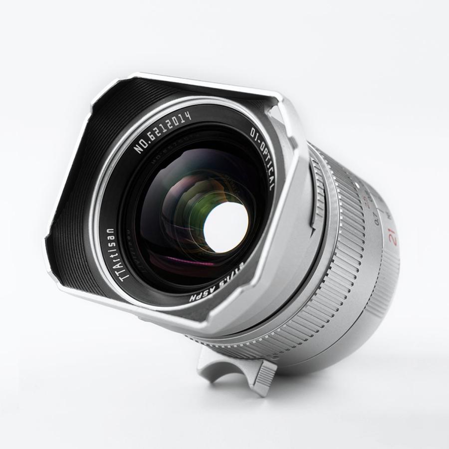 TTArtisan 21mm f/1.5 ASPH ライカMマウント 国内正規品 保証2年 広角