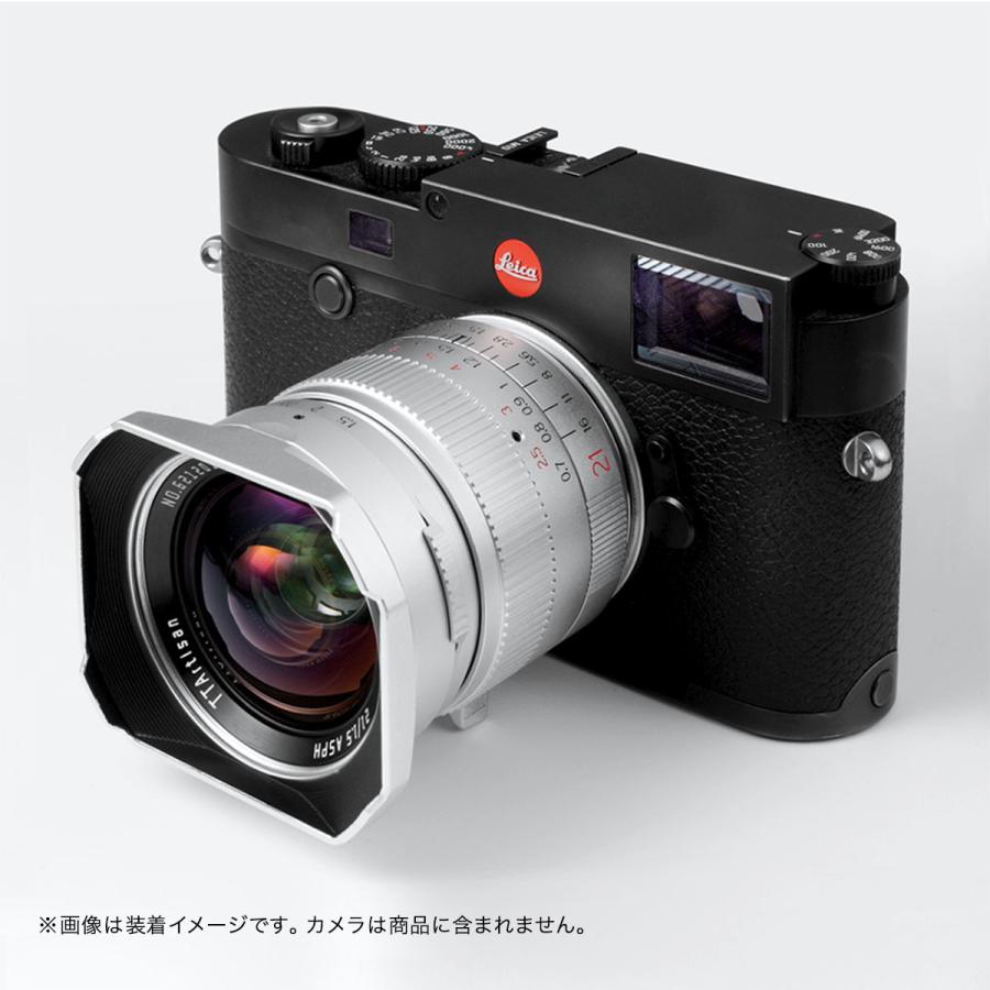 TTArtisan 21mm f/1.5 ASPH ライカMマウント 国内正規品 保証2年 広角
