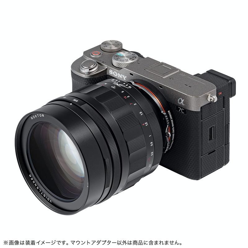 焦点工房 SHOTEN マウントアダプター m43-SE(マイクロフォー 焦点工房 SHOTEN マウントアダプター m43-SE(マイクロフォー