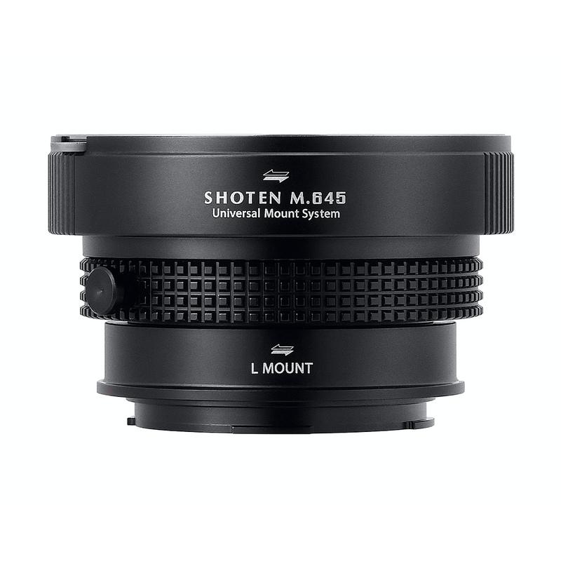 専用 新品)SHOTEN（ショウテン） マウントアダプター UMSシリーズ