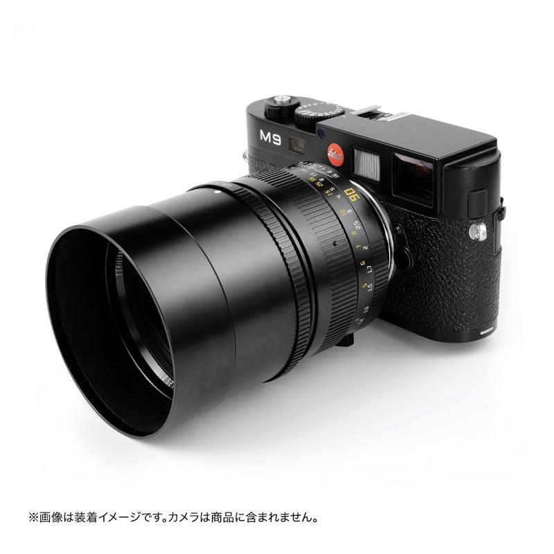TTArtisan 90mm f/1.25 ライカMマウント 国内正規品 保証2年 中望遠 銘