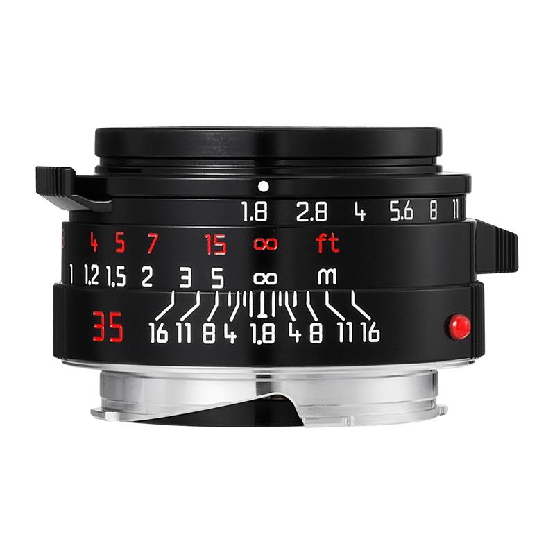MR.DING Pactcron 35mm F1.8 ライカMマウント フルサイズ ライカ