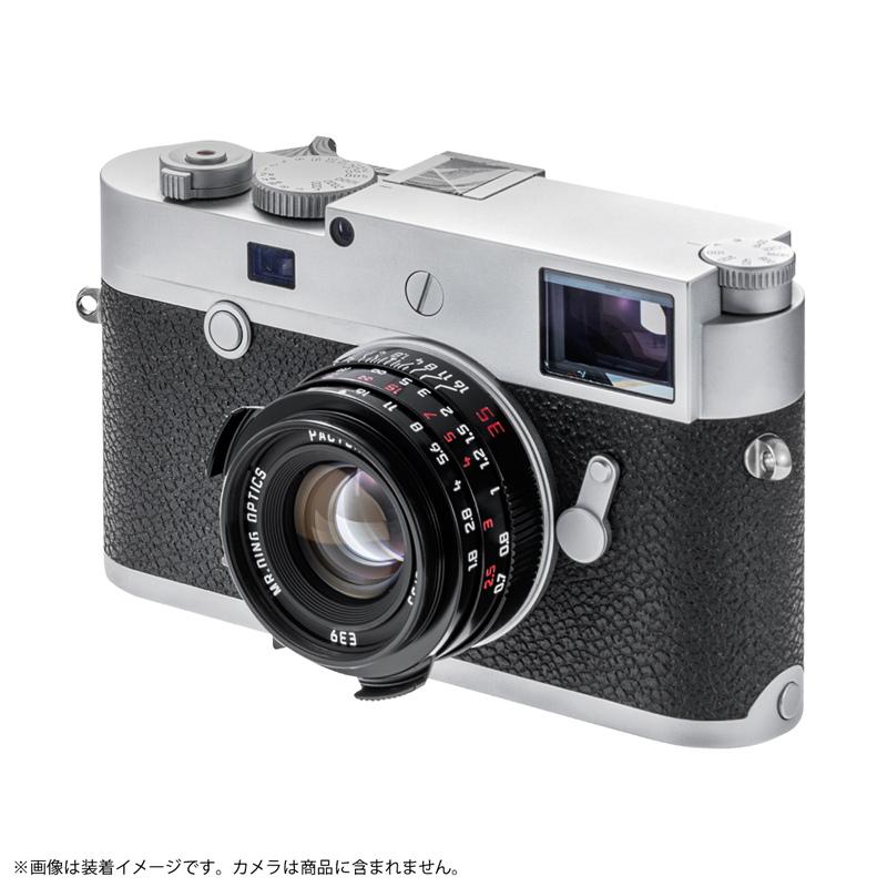 MR.DING Pactcron 35mm F1.8 ライカMマウント フルサイズ ライカ