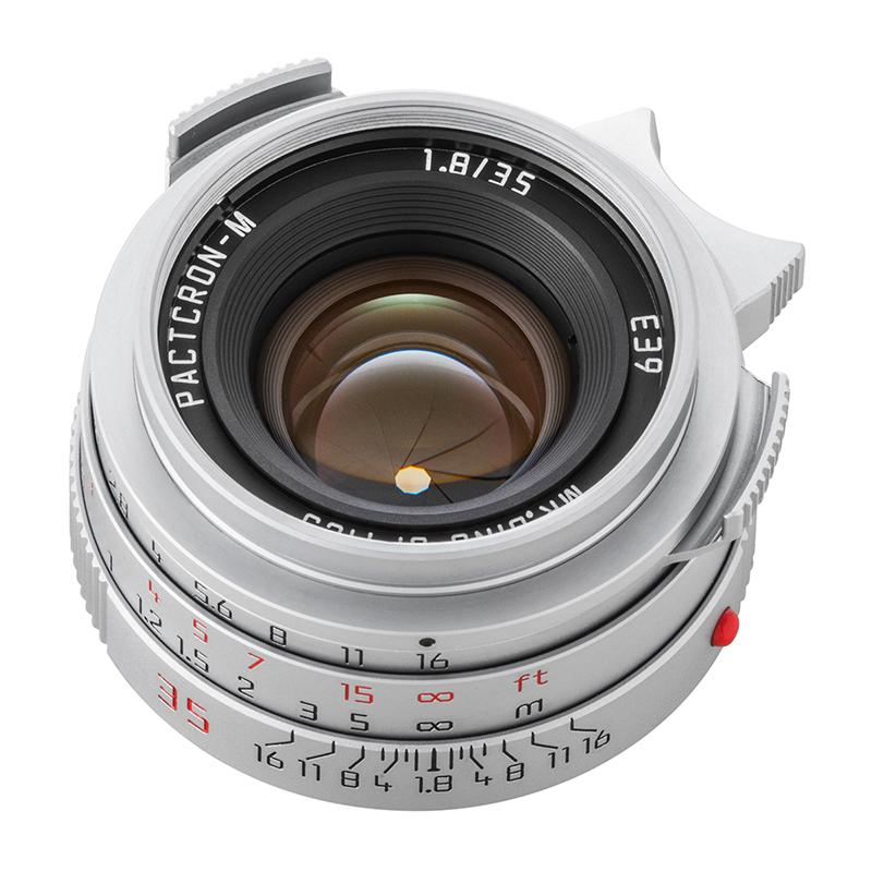 MR.DING Pactcron 35mm F1.8 ライカMマウント フルサイズ ライカ