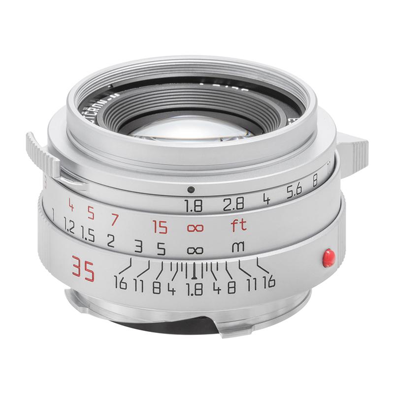 MR.DING Pactcron 35mm F1.8 ライカMマウント フルサイズ ライカ