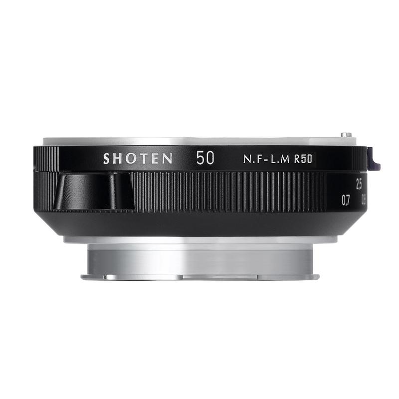 LEICA ライカ 純正 MLリング アダプター 21-50mm 良品 新品)Light lens lab（ライトレンズラボ） M/L変換リング ライカL