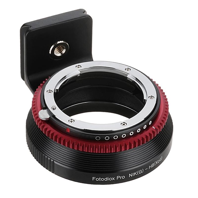Fotodiox NikG-XCD（ニコンFマウント（Gタイプ対応）レンズ