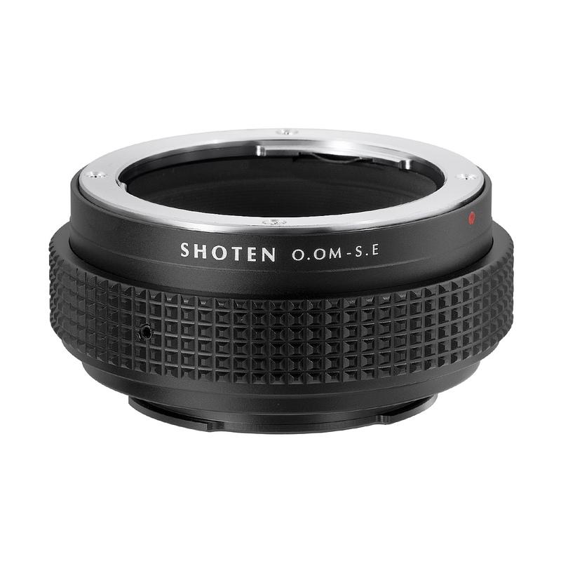 焦点工房 SHOTEN マウントアダプター OOM-SE（オリンパスOMマウント