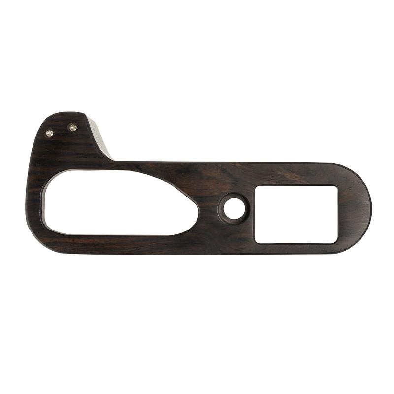 SHOTEN カメラウッドグリップ Q2-GP｜LEICA Q2 用 | 焦点工房 | 02