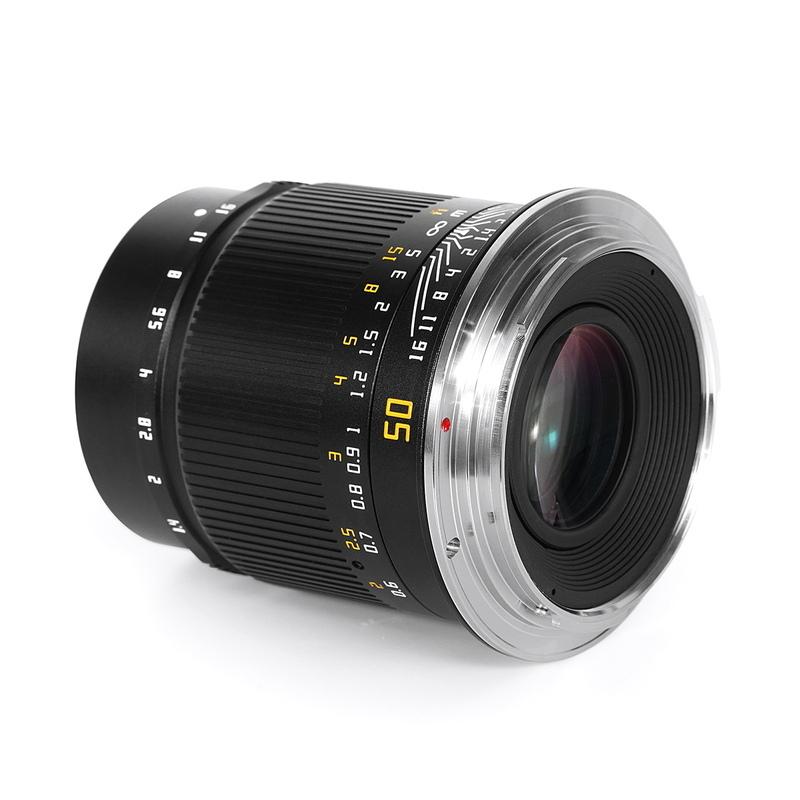 銘匠光学 TTArtisan 50mm f/1.4 ASPH RFマウント 焦点工房 / マウントアダプター専門店