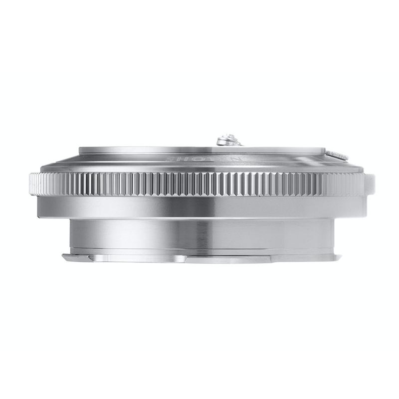 SHOTEN SCM1 SCM2 セット（旧コンタックスC・ニコンSマウント レンズ → ライカMマウント変換）マウントアダプター | 焦点工房 | 01