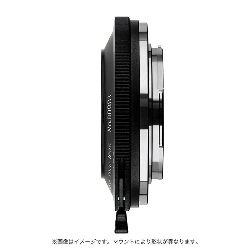 SGーimage SG-image 18mm F6.3 ウルトラシンレンズ ソニーEマウント