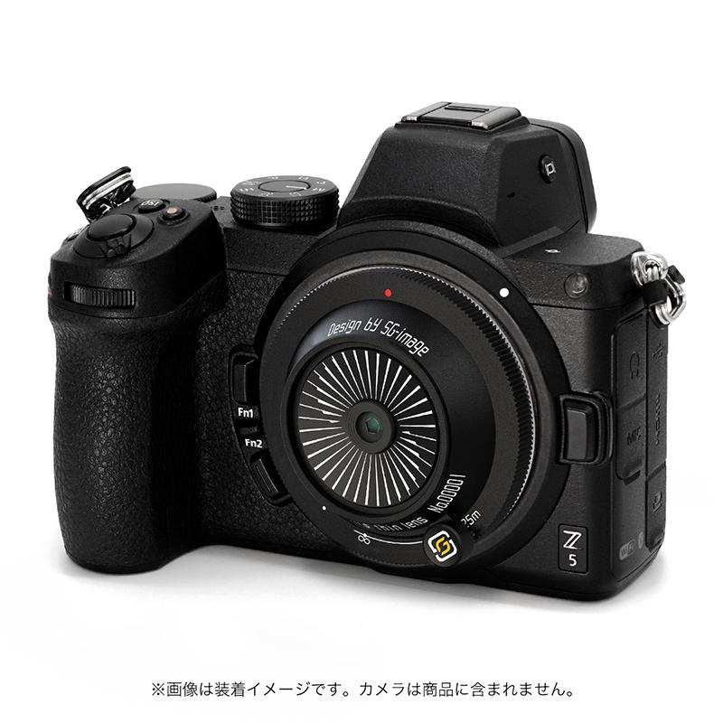 SG-imageウルトラシンレンズ 24mm f6.3 Lマウント SG-image 24mm F6.3 ウルトラシンレンズ – 2ndfocus