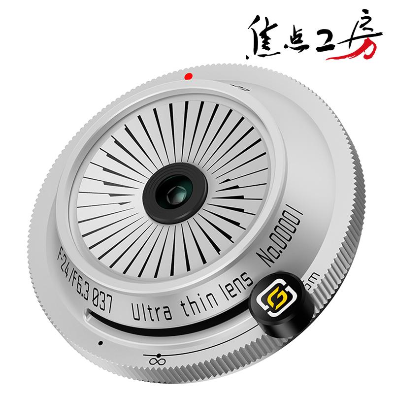 SG-image 24mm F6.3 ニコン Zマウント用　フルサイズ対応 SGーimage SG-image 24mm F6.3 ウルトラシンレンズ ニコンZマウント