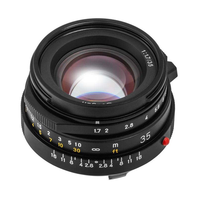 Seagull 35mm f/1.7 単焦点レンズ 七工匠 Seagull M35mm F1.7 ライカMマウント 標準レンズ Leica M