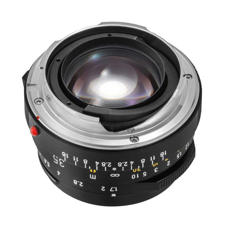 Seagull 35mm f/1.7 単焦点レンズ 七工匠 Seagull M35mm F1.7 ライカMマウント 標準レンズ Leica M