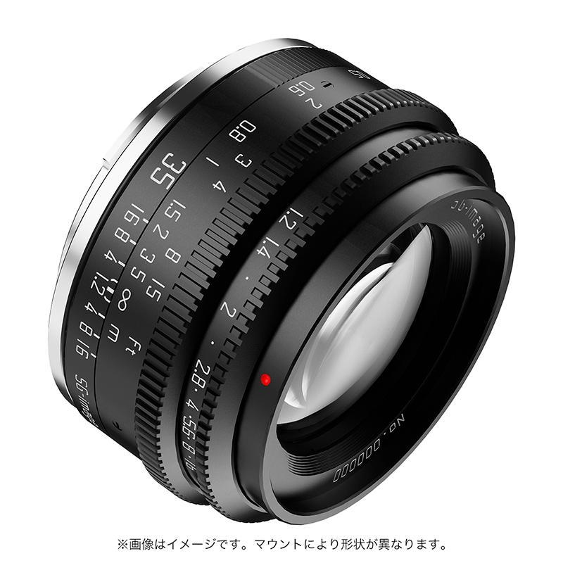 SGーimage SG-image 35mm F1.2 C マイクロフォーサーズマウント SGーimage SG-image 35mm F1.2 C マイクロフォーサーズマウント