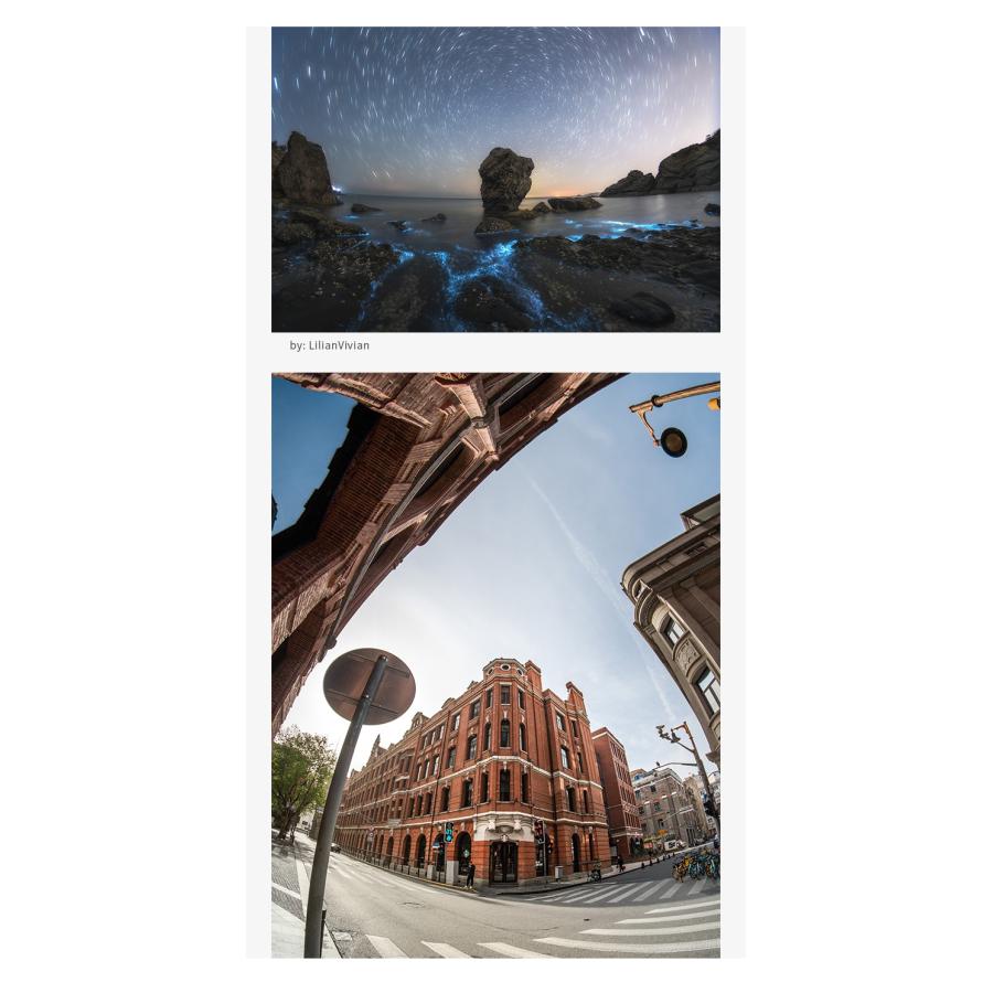 SGーimage SG-image 7.5mm F2.8 FISHEYE ソニーEマウント APS-C 単焦点