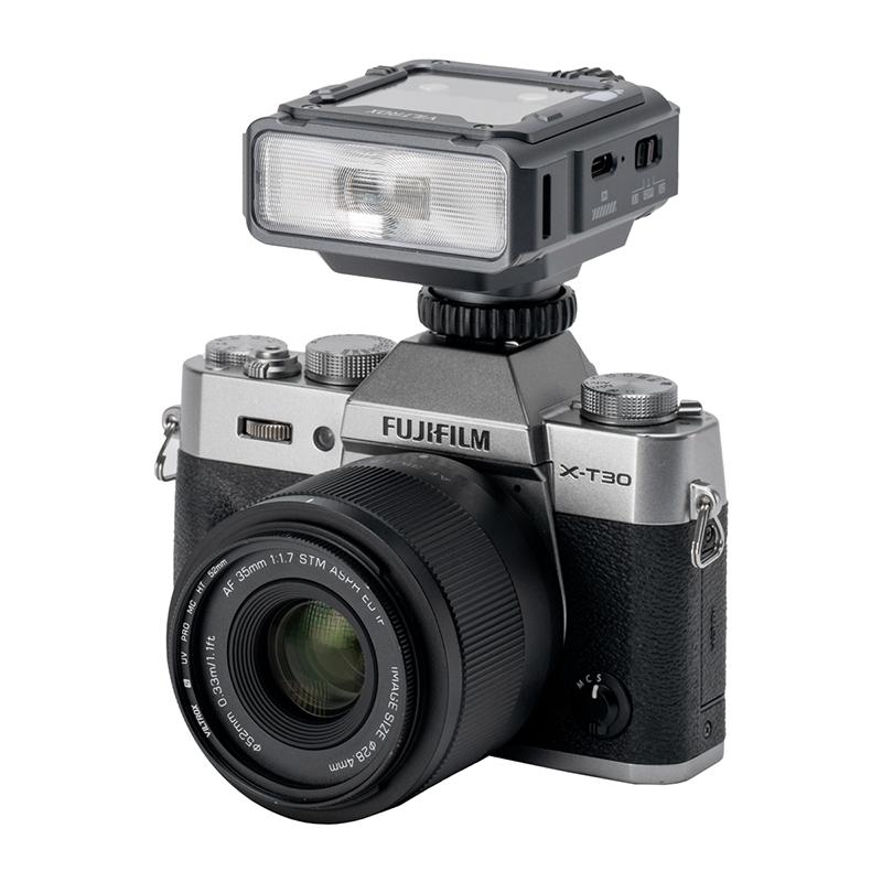 VILTROX カメラコンパクトフラッシュ Spark Z3 ニコン用 カメラ