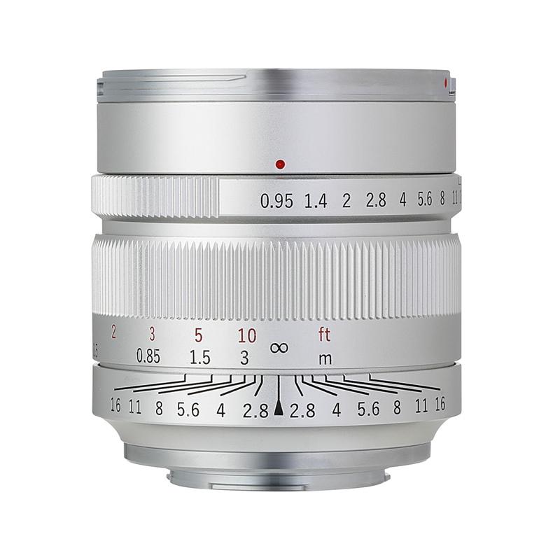 スピードマスター（中一光学） 中一光学 SPEEDMASTER 17mm F0.95